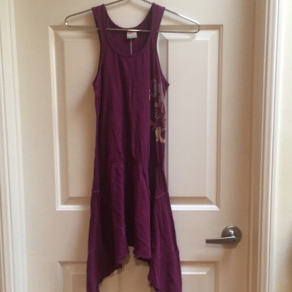 Diesel girls one piece dress
